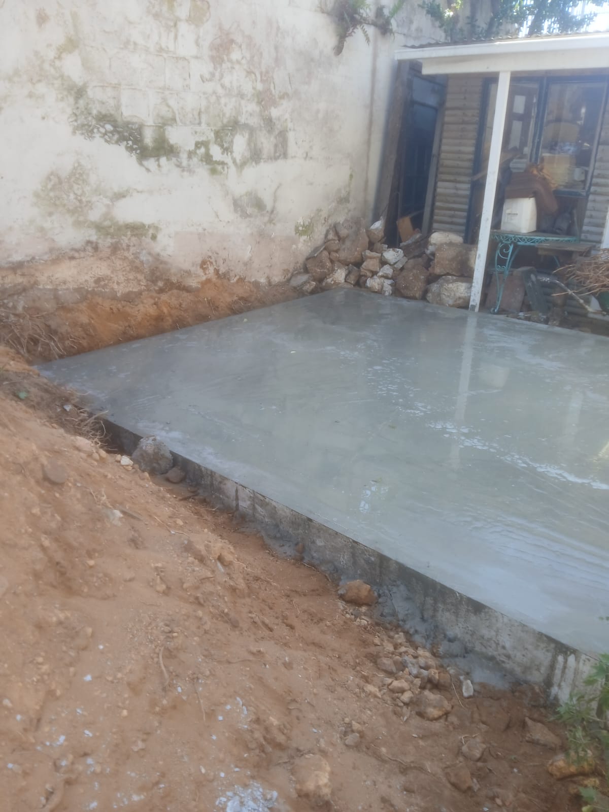 Cement supplies from HIGH COAT